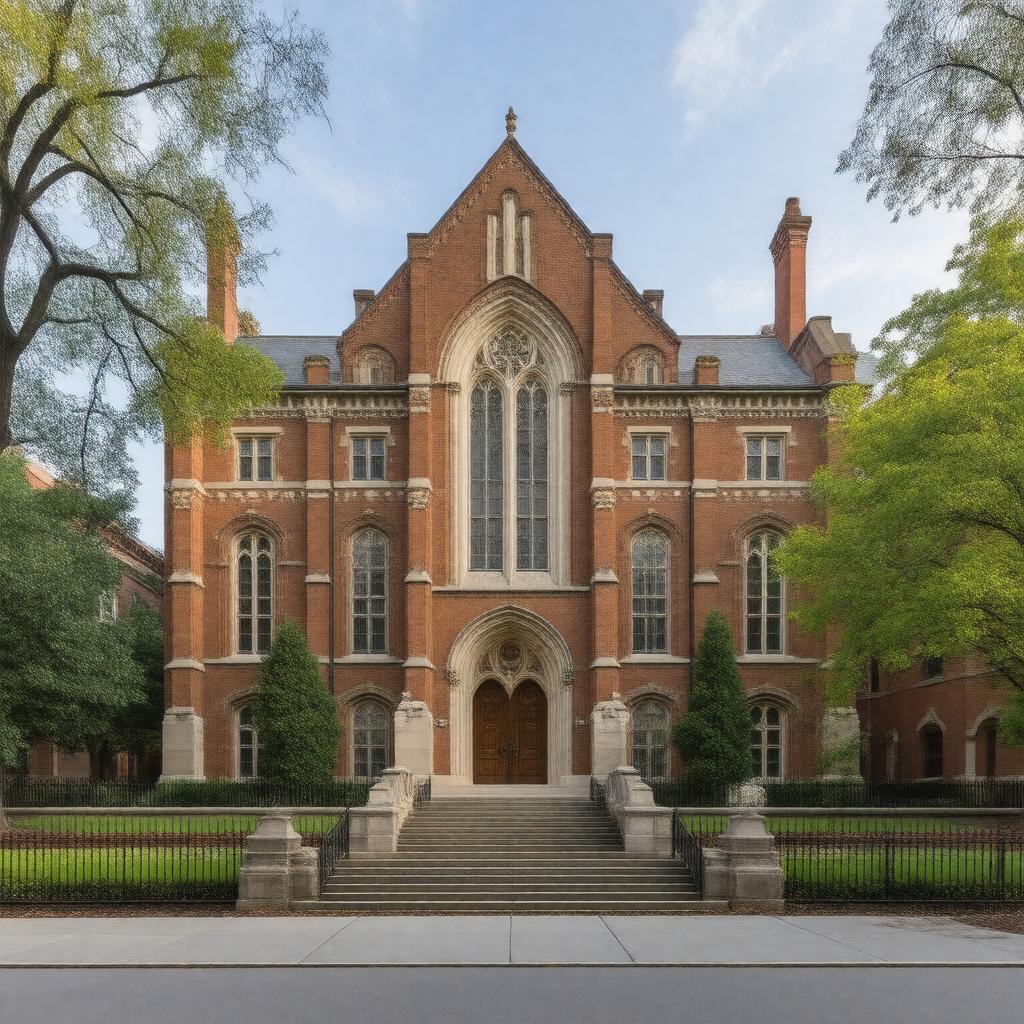 Langdell Hall